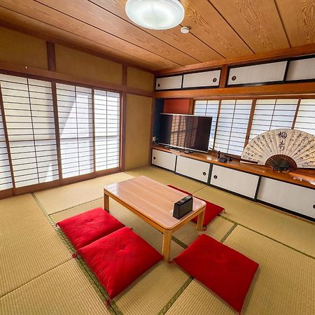 Fuji Ninja House Fujiyoshida Exterior foto