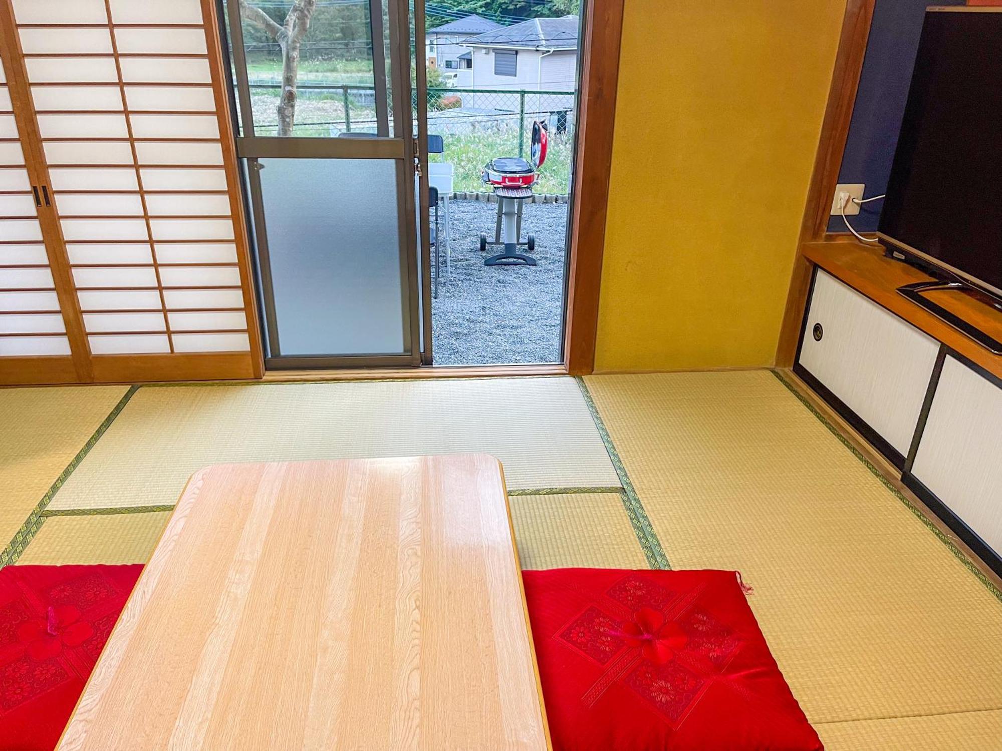 Fuji Ninja House Fujiyoshida Exterior foto