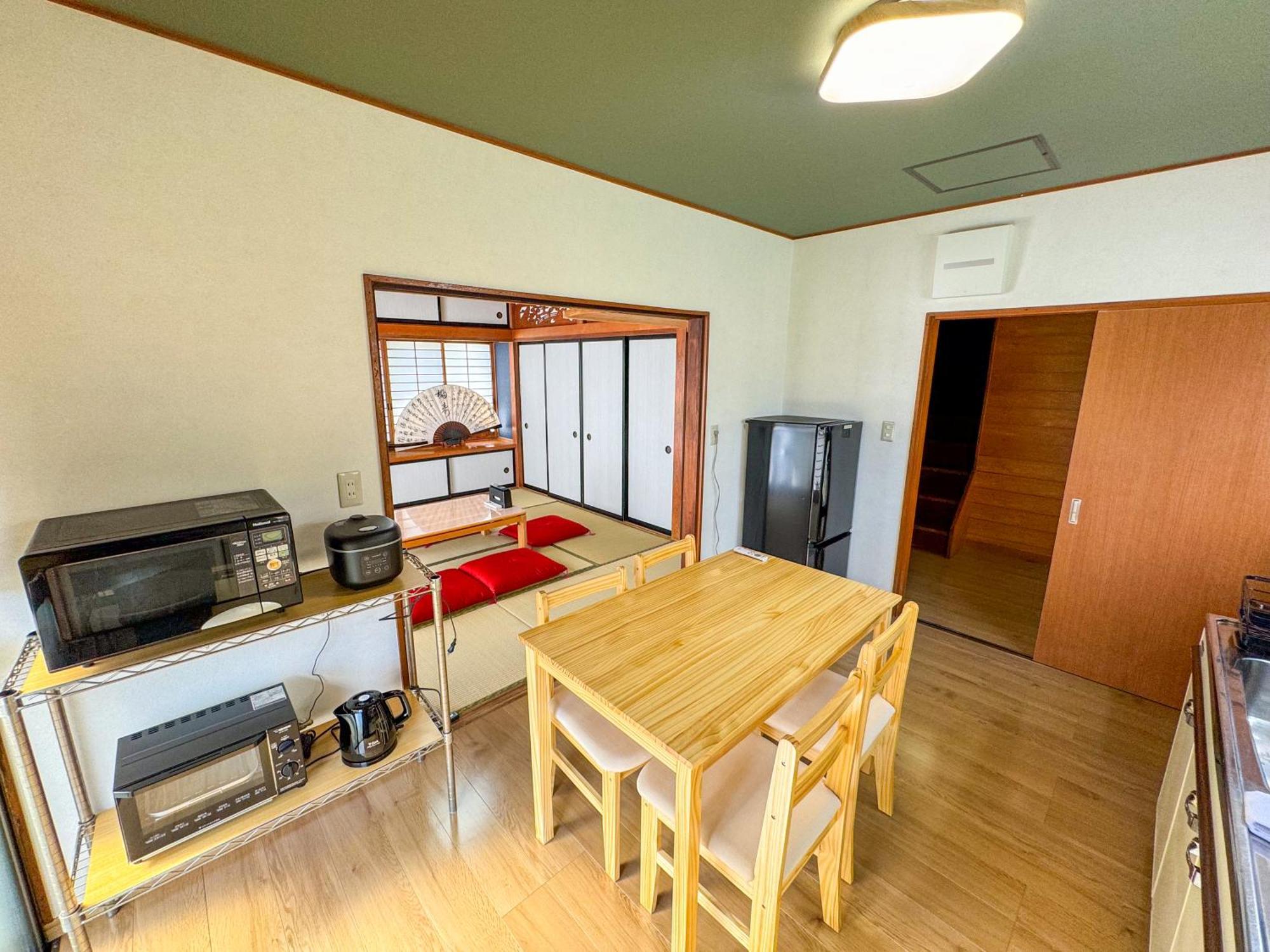 Fuji Ninja House Fujiyoshida Exterior foto