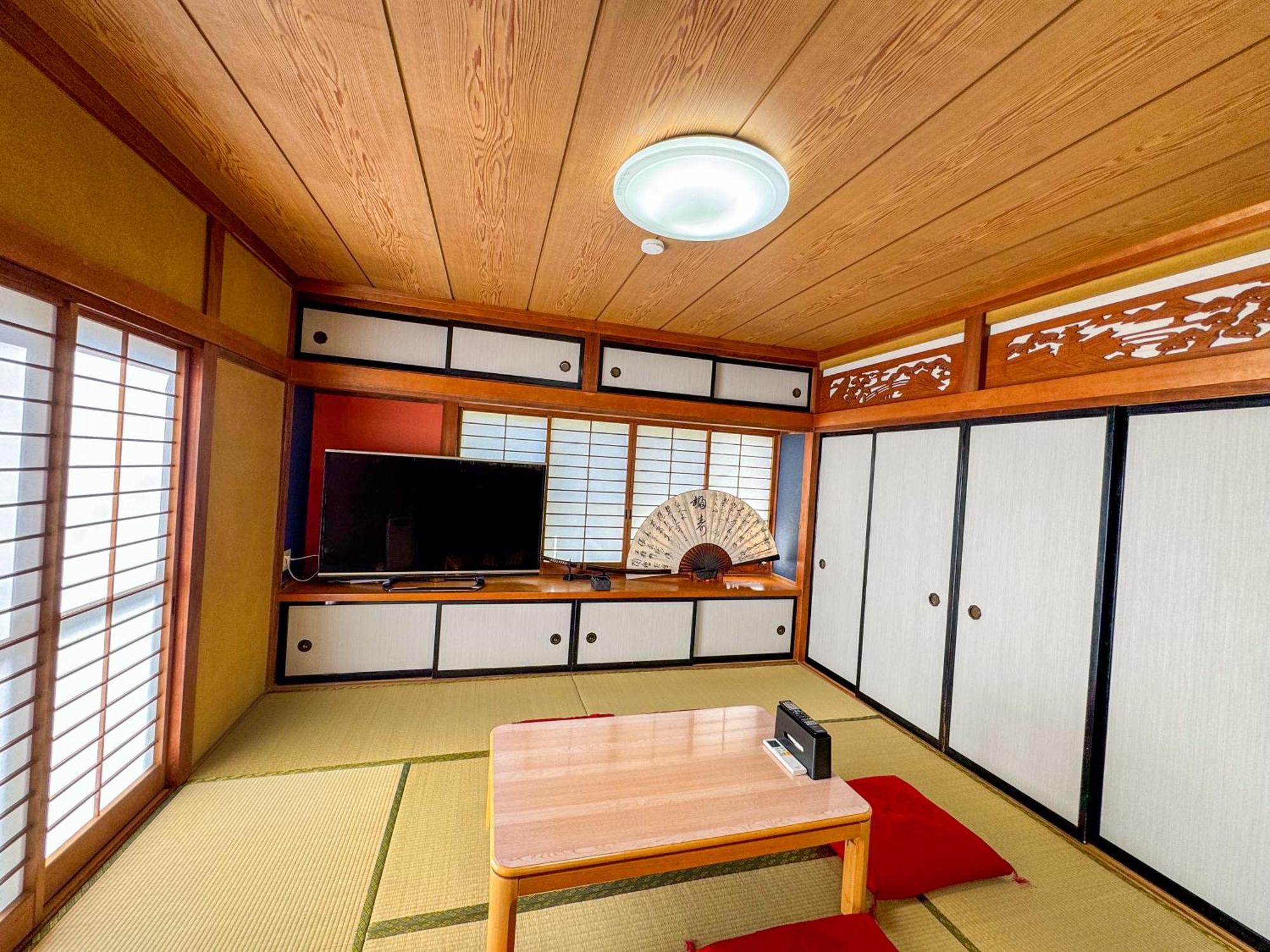 Fuji Ninja House Fujiyoshida Exterior foto